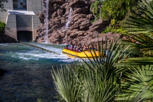 Jurassic Park River Adventure at Universal's Islands of Adventure 